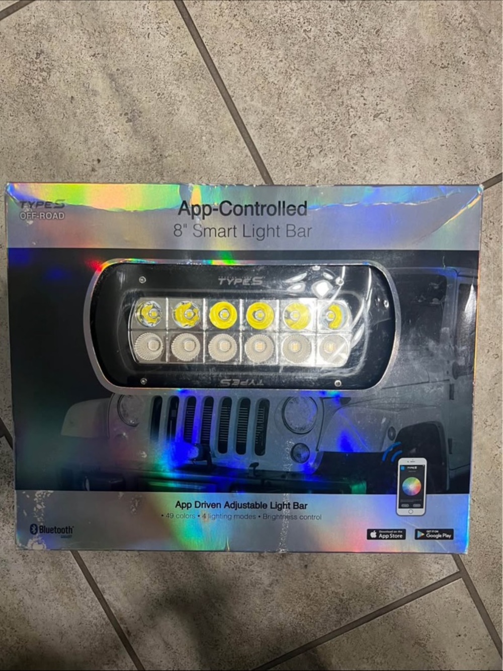 Light bar